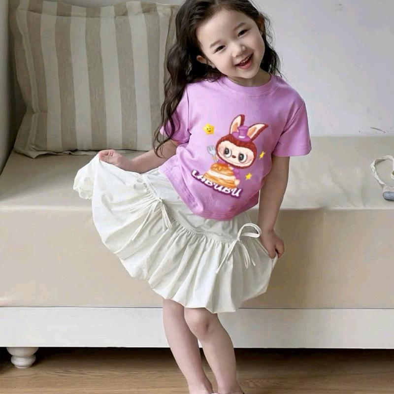 Đồ labubu/ cappybara dễ thương cho bé gái 3
