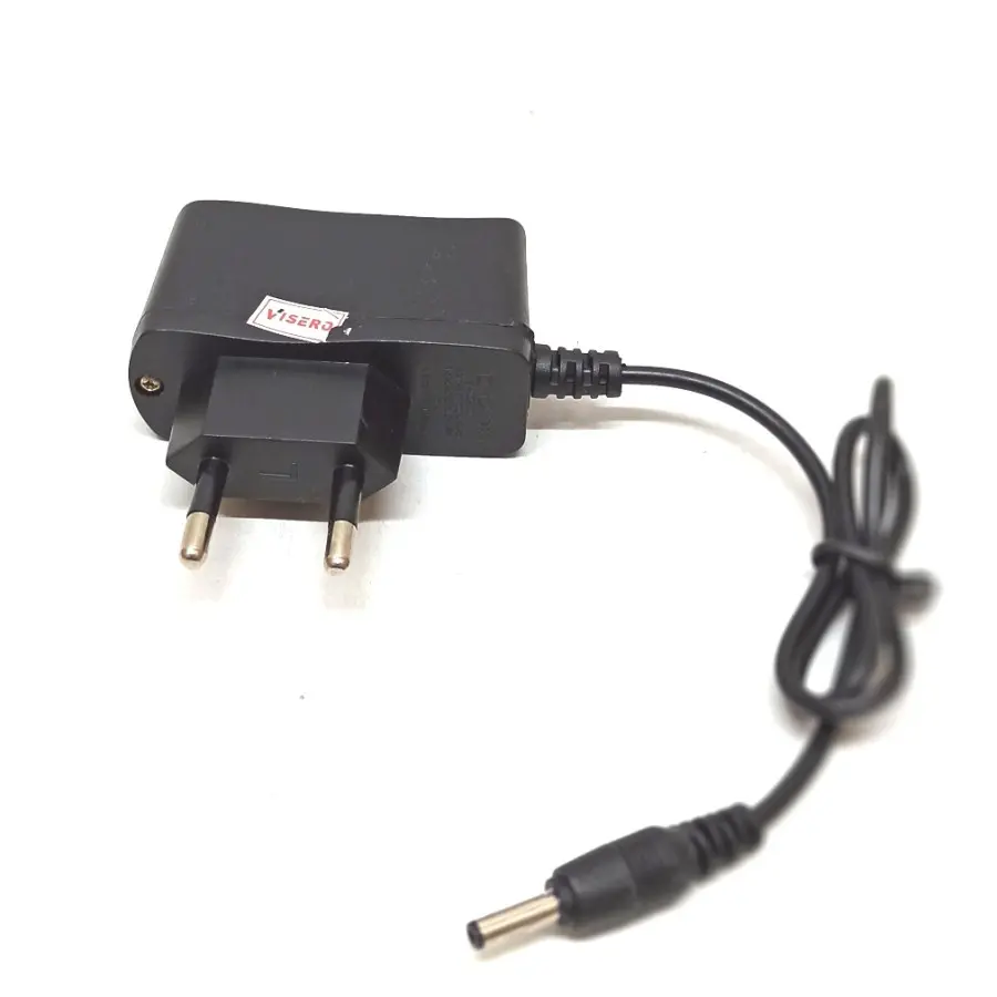 Charger kabel senter swat / kepala / adaptor cas Jack Kecil Dc 4.2v