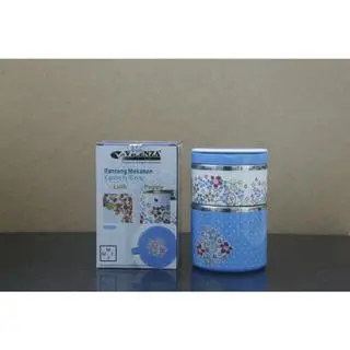 VICENZA LUNCH BOX 2 SUSUN RANTANG 2 SUSUN 1