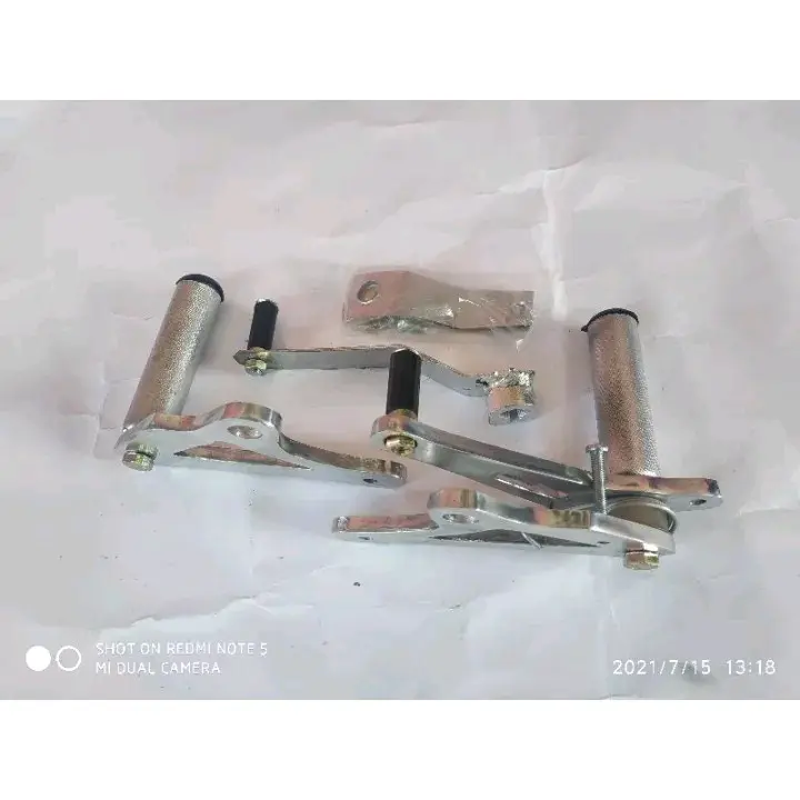 anderbon fustep motor Supra jupiter vega karisma 2