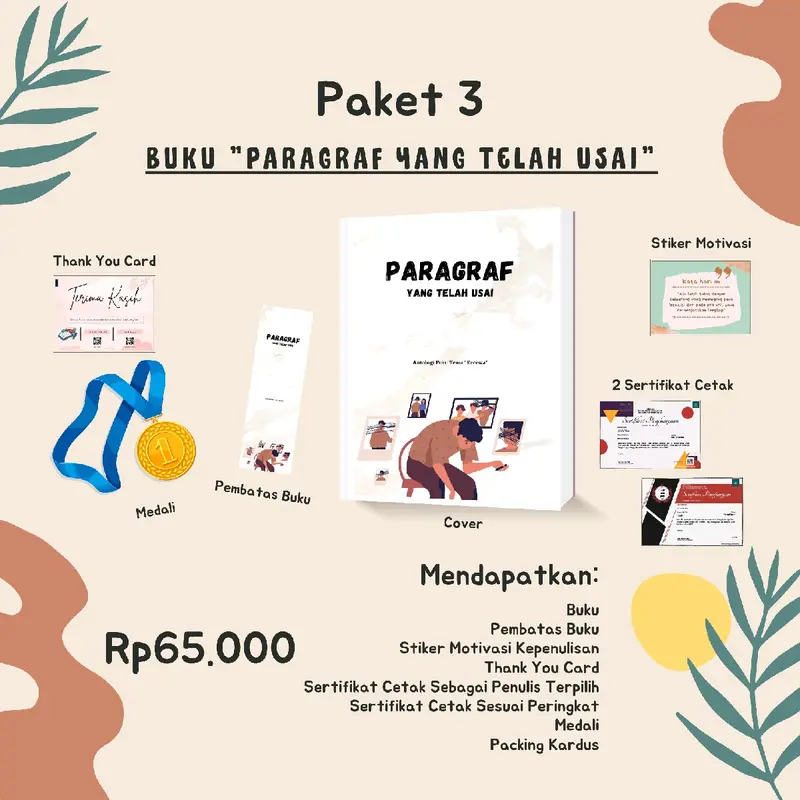 Buku Hasil Event LCP 19 2
