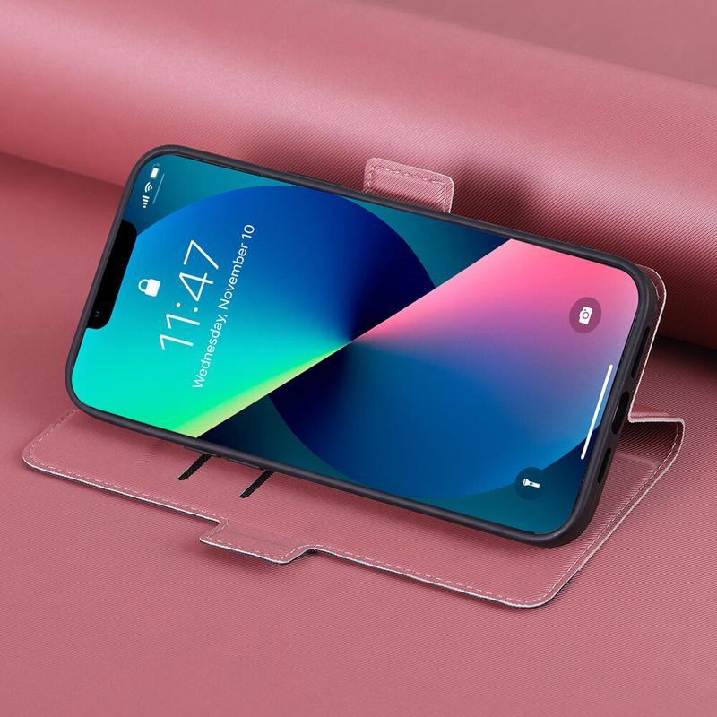 Product Introduction of Casing For Wallet Case Samsung Galaxy Note 20 Ultra Phone Case Flip PU Leather Cover 14