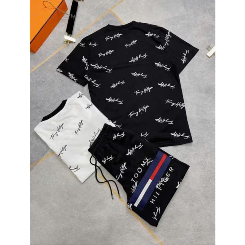 Bộ Quần Áo Phông TOM Kí Toàn Thân Hàng Đẹp Cao Cấp Hotrend Nam nữ Mùa Hè ,Giá Rẻ Vô Địch Menswear 1