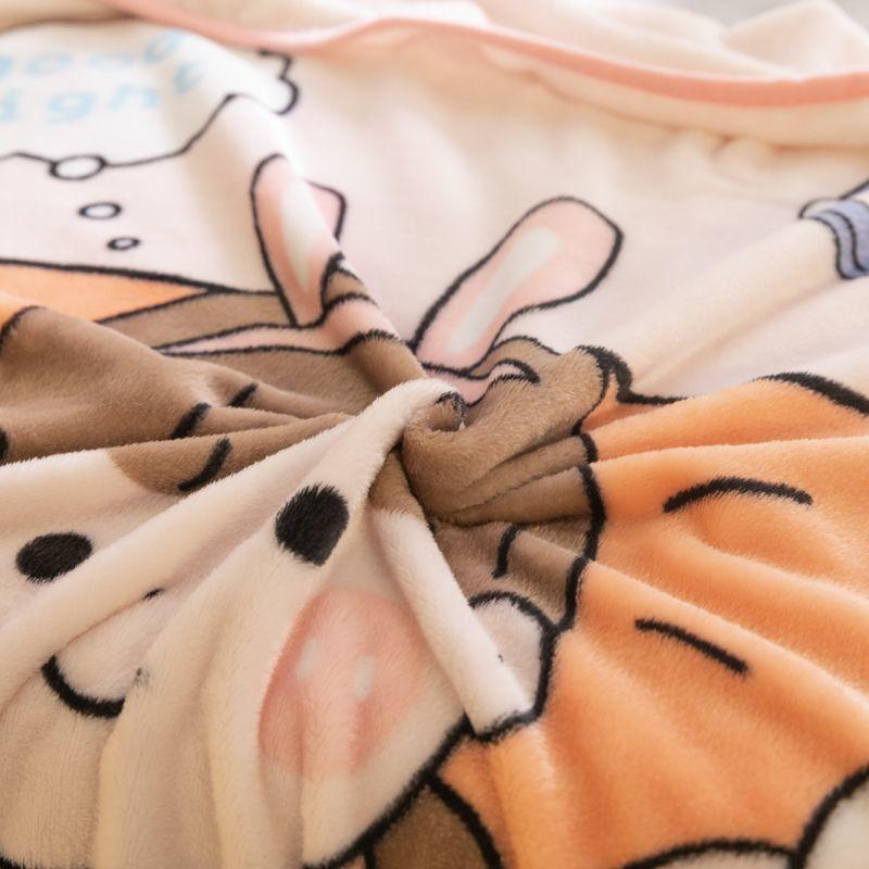 Product Introduction of Chăn ngủ, tất cả các mùa, mỏng, nhỏ, thích hợp cho mùa hè, lớp a, thích hợp cho trẻ em, thích hợp cho em bé, chăn Điều Hòa Không Khí 27