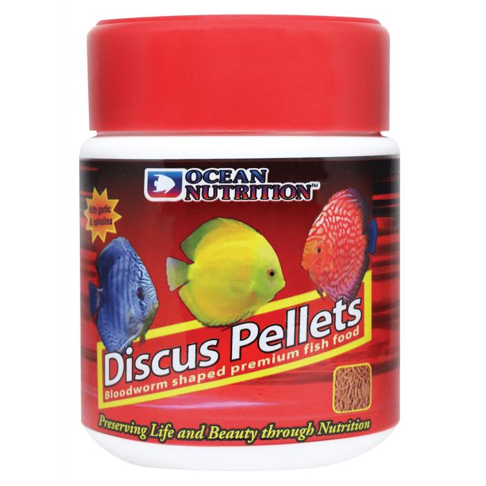 Gambar Ocean Nutrition Discus Pellets 125g dari Java Petco Jakarta Barat Kota Administrasi Jakarta Barat Tokopedia