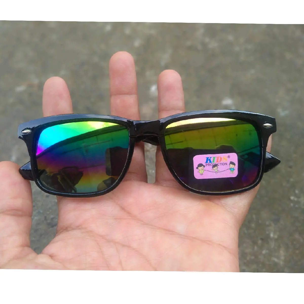 Kacamata Anak Rainbow