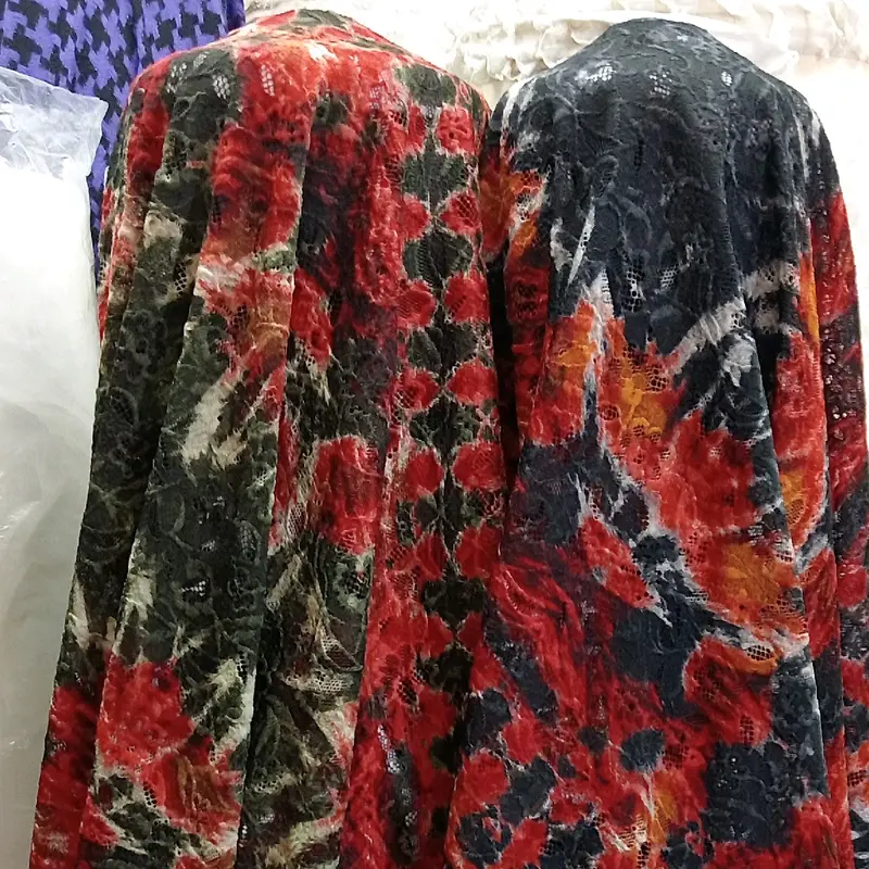 BAHAN / KAIN RAJUT MOTIF HARGA PER 0.5 METER 0