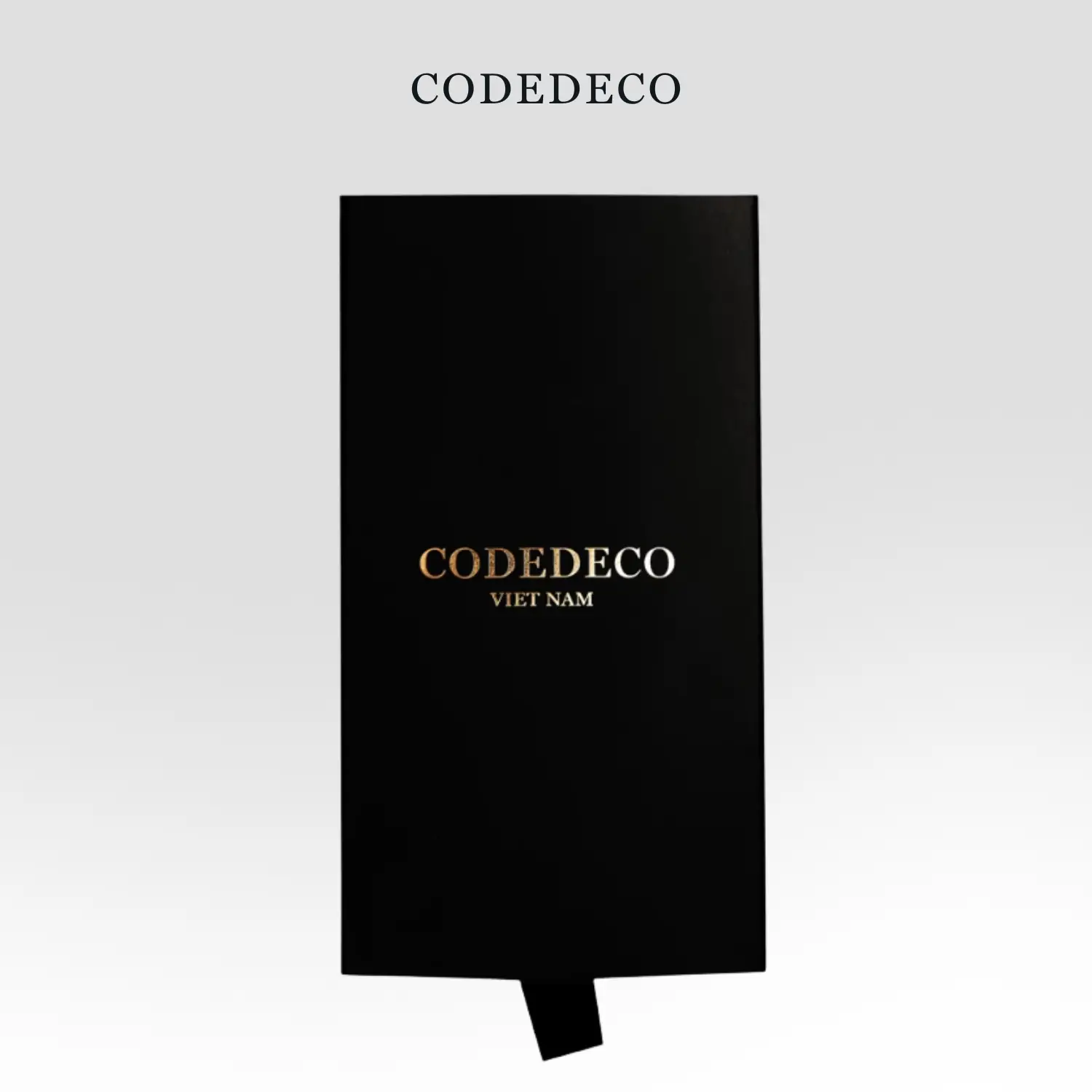 Hộp đóng gói Code Deco làm quà tặng tinh tế