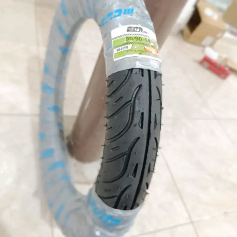 ban metic depan belakang ukuran 80/90-14 dan 90/90-14 3