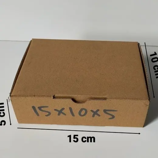 SKANDAL Packing Box Up to 3pcs 0