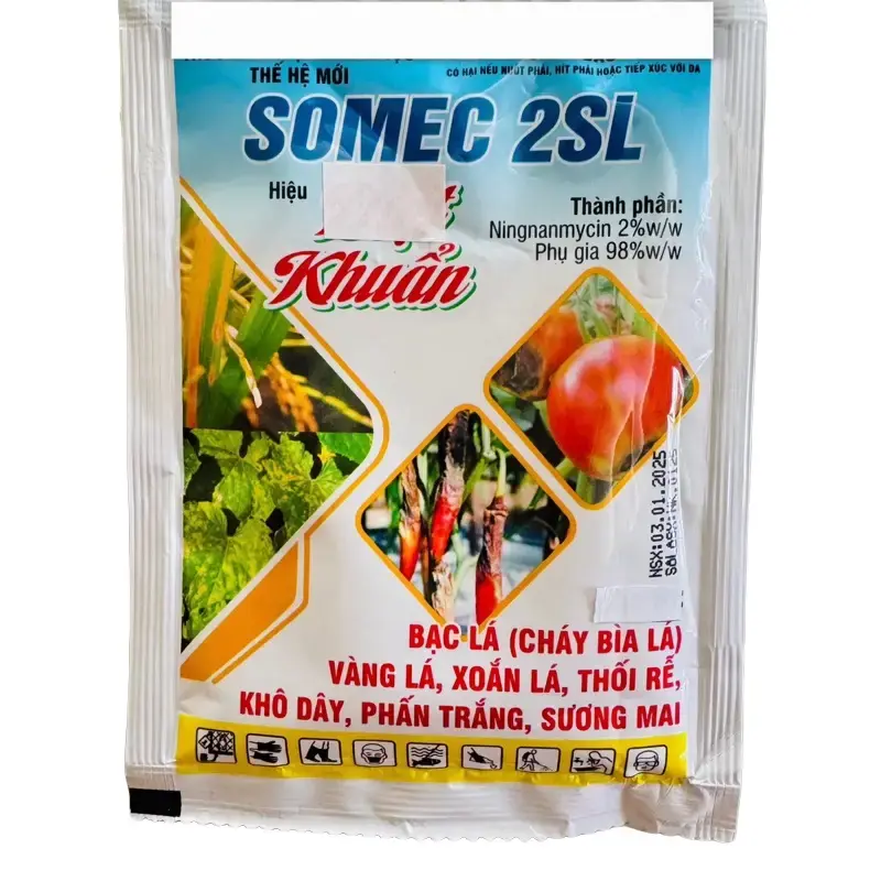 KHUẨN SOMEC 2SL-Gói 30ml bảo vệ cây trồng toàn diện