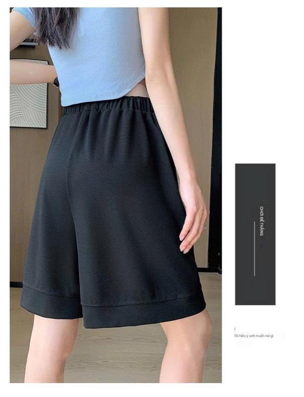 Product Introduction of Quần Lửng Bầu Ống Rộng Chất Cotton Mềm Mát Mặc Hè Hàng Quảng Châu 22