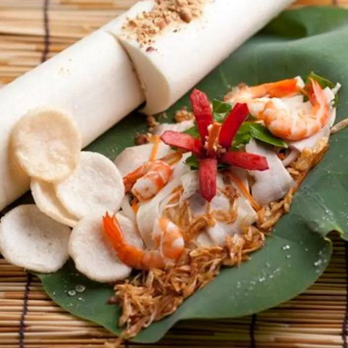 Củ Dừa Ngâm Chua Ngọt 300gr - Đặc Sản Bến Tre 2