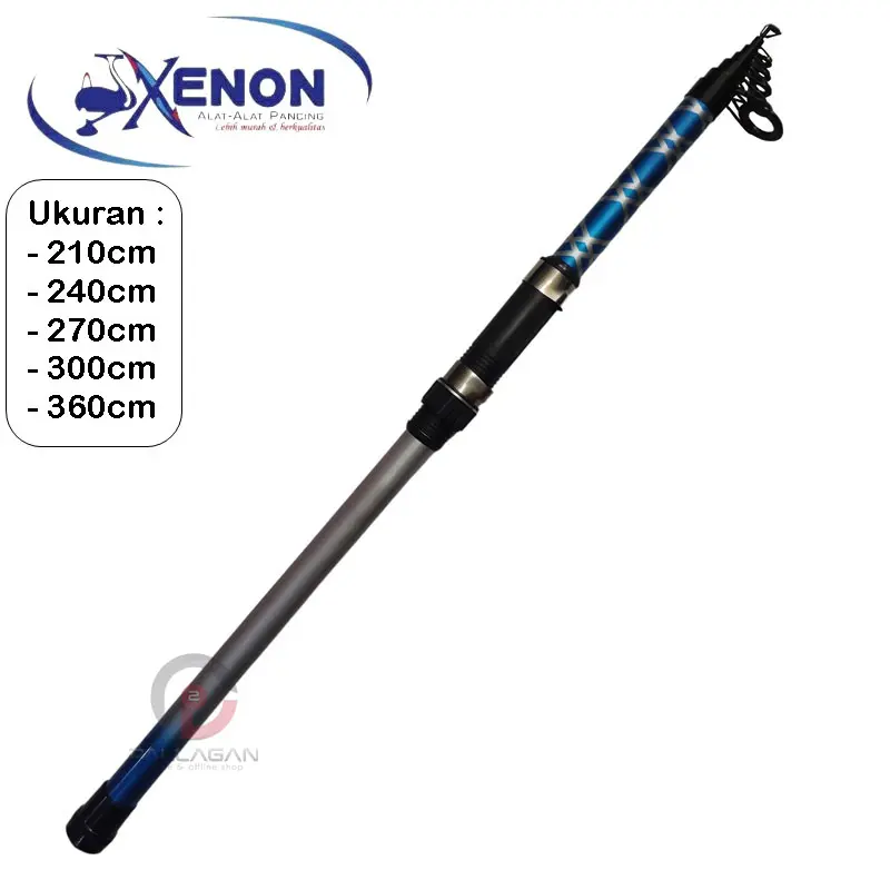 Joran Xenon Samurai 210/240/270/300/360