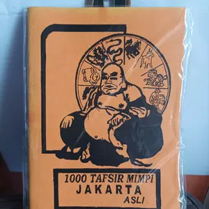 buku tafsir mimpi Jakarta asli