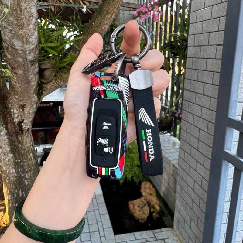 ( Đời Mới) Ốp Kim Lọai Chìa Khoá  SH Mode Sh 125 Sh Sh150 Sh160 Sh350 AB Vario Scoopy Lead Vision Lead  Winner X..  Móc Khóa Móc Khoá op chiakhoasmartkey chiakho at hong minh bocchi a khoa vỏ bọc sh125i 6