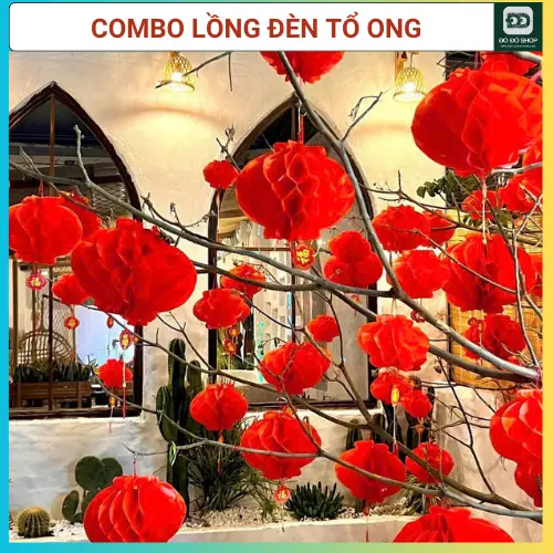 Combo 100 quả-50 quả đèn lồng đỏ tang,siêu thị,thế giới di động(đèn lồng nilong)