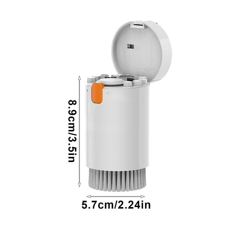 Product Introduction of 20-In-1 Multifunctional Cleaning Kit For Airpods, Keyboard, IPhone, Camera And Computer Screen, Portable Storage Design, Palm-Sized, Convenient And Simple 35