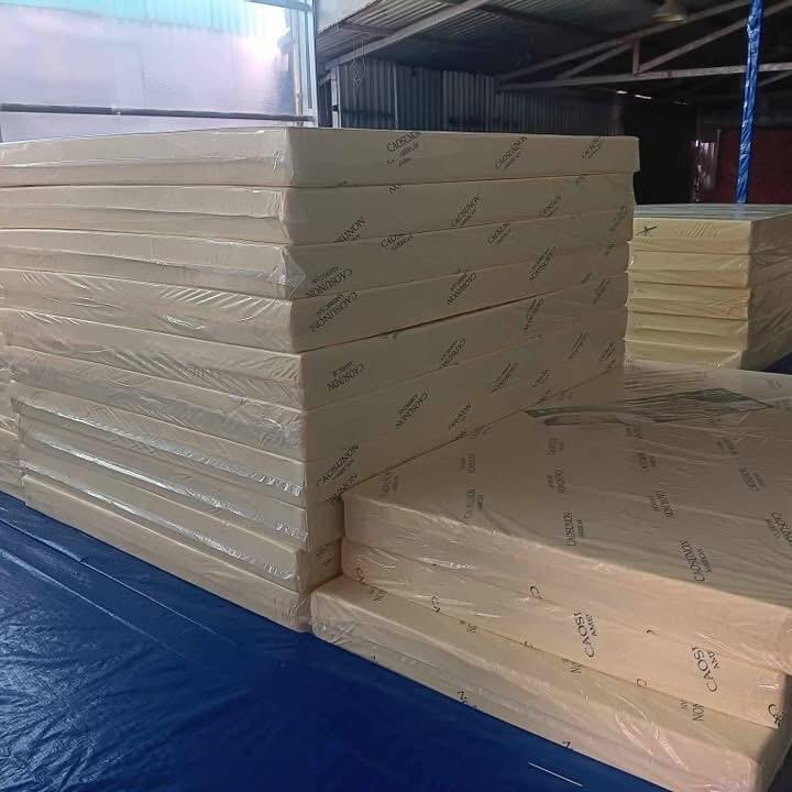 Nệm cao su non American - freeship- decor nhà xinh 1