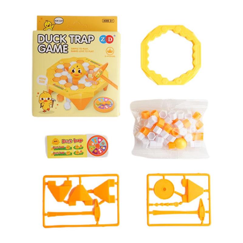 Product Introduction of Trò Chơi Cờ Bàn Tương Tác, Bẫy Chim Cánh Cụt Phá Băng, Đồ Chơi Trò Chơi Phá Băng, Có Búa, Thích Hợp Cho Bữa Tiệc Bố Mẹ-Bé Và Gia Đình, Bộ Phá Băng 27