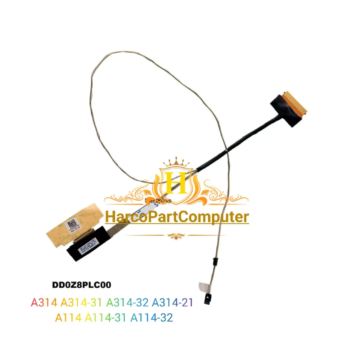 Flexible Ace er Aspire A314 A314-31 A314-32 A314-21 A114 A114-31 A114-32 (DD0Z8PLC000)