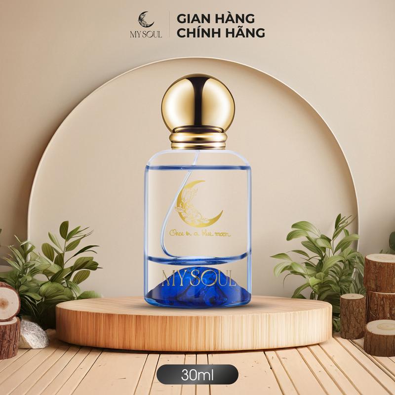 Nước Hoa My Soul - No.02 Once In A Blue Moon - 30ml