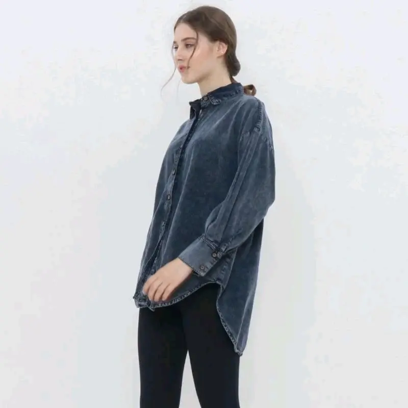 MAGA KEMEJA DENIM 4