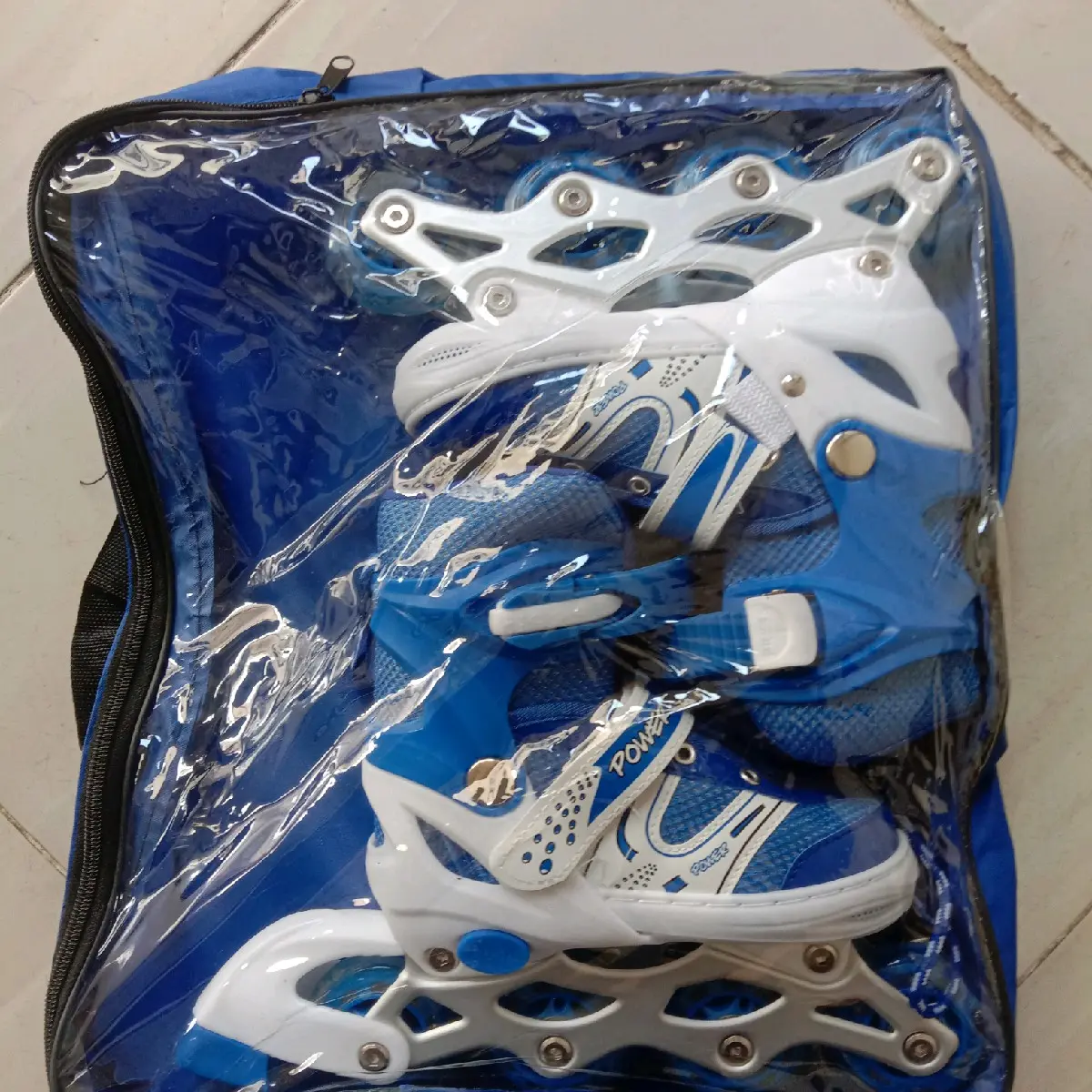Sepatu Roda Set