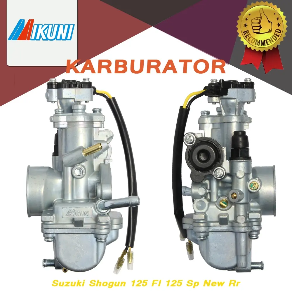 KARBURATOR KARBU CARBURATOR  SHOGUN 125 FL 125 SP NEW RR FL SMASH TITAN HIGH