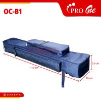 Gambar Tas Outdoor Background Light Stand + Spon OC-B1 Panjang 110 cm Foto Camera Tripod dari Foyu Photo Kota Administrasi Jakarta Selatan 2 Tokopedia