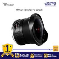 Gambar TTArtisan 7.5mm F2.0 Canon R Lens Ultra Wide untuk Fotografi Kreatif Lensa TT Artisan dari Sentra Digital Kota Surabaya 4 Tokopedia