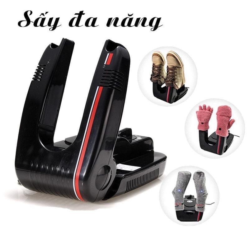 Máy Sấy Giày Và Khử Mùi Hôi Đa Năng – Máy Hong Khô Giày Thông Minh.