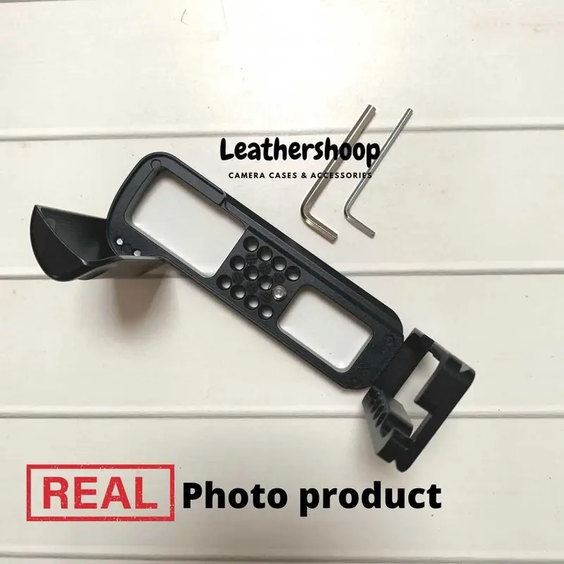 Handgrip L plate Fujifilm XT2 Fuji XT2 3
