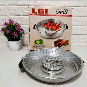 Panggangan LGI grill/Panggangan Sosis Murah