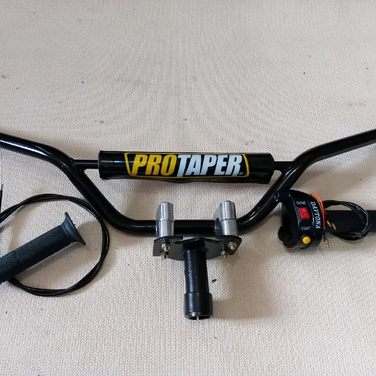 paketan 3in1 stang trail .adavtor gasspontan 2 tombol