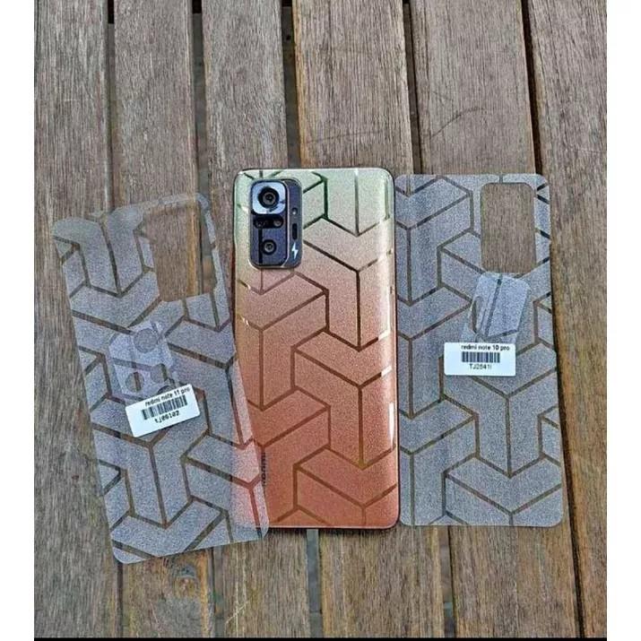 Product Introduction of garskin Hp INFINIX | Pelindung hp anti jamur dan anti lecet 1