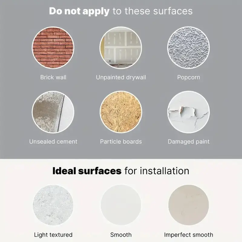 Faux Marble Pattern Tile Sticker, 25pcs/set Self Adhesive Tile Sticker, Waterproof & Oil-proof Wall Sticker for Home Kitchen Bathroom, Decor 8