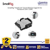 Gambar SmallRig 4825 "HawkLock" Quick Release Cage Kit for Panasonic GH7 / GH6 dari Sentra Digital Kota Surabaya 4 Tokopedia