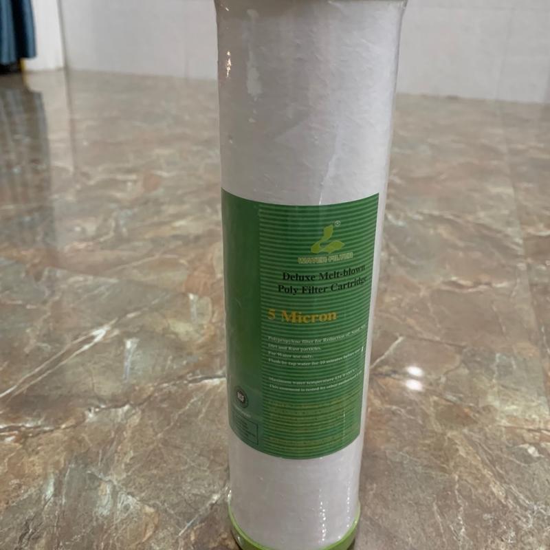 Lõi lọc số 1 10inch dùng cho máy Ro