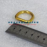 Gambar Aksesoris Tas - Ring D Emas 2 cm Tebal Kualitas Premium Harga Per Biji - emas dari Heaven Kaufen Kota Malang 2 Tokopedia