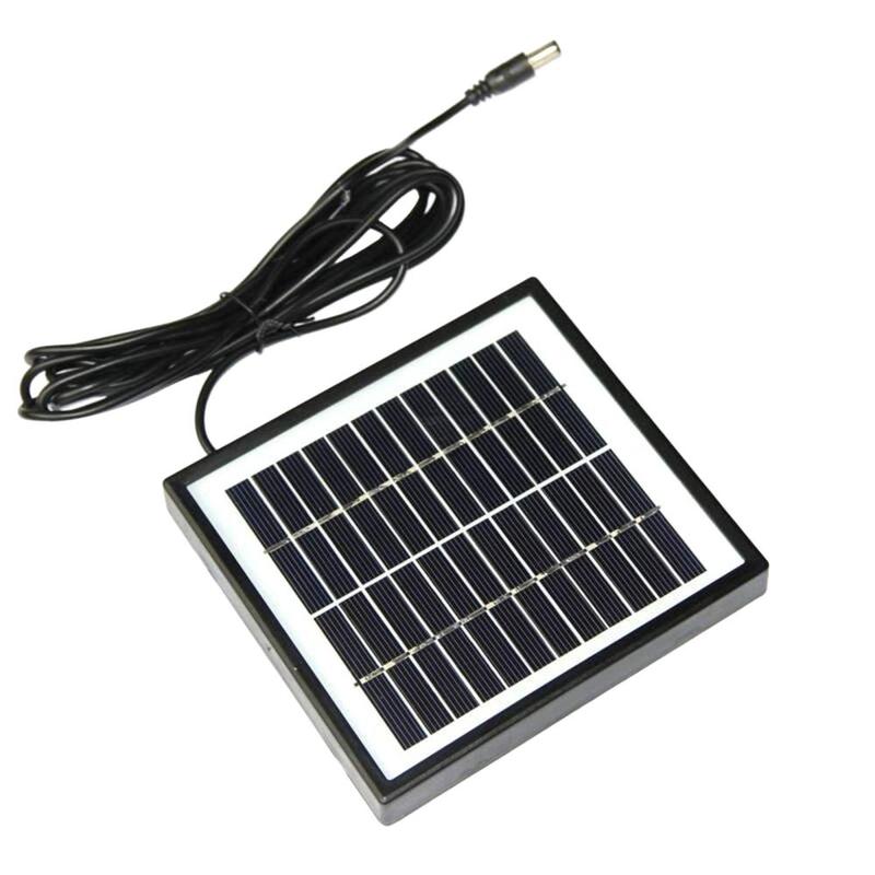 Bảng điều khiển năng lượng mặt trời, Pin, Tế bào bảng điều khiển năng lượng mặt trời, cho đèn năng lượng mặt trời và cắm trại 1
