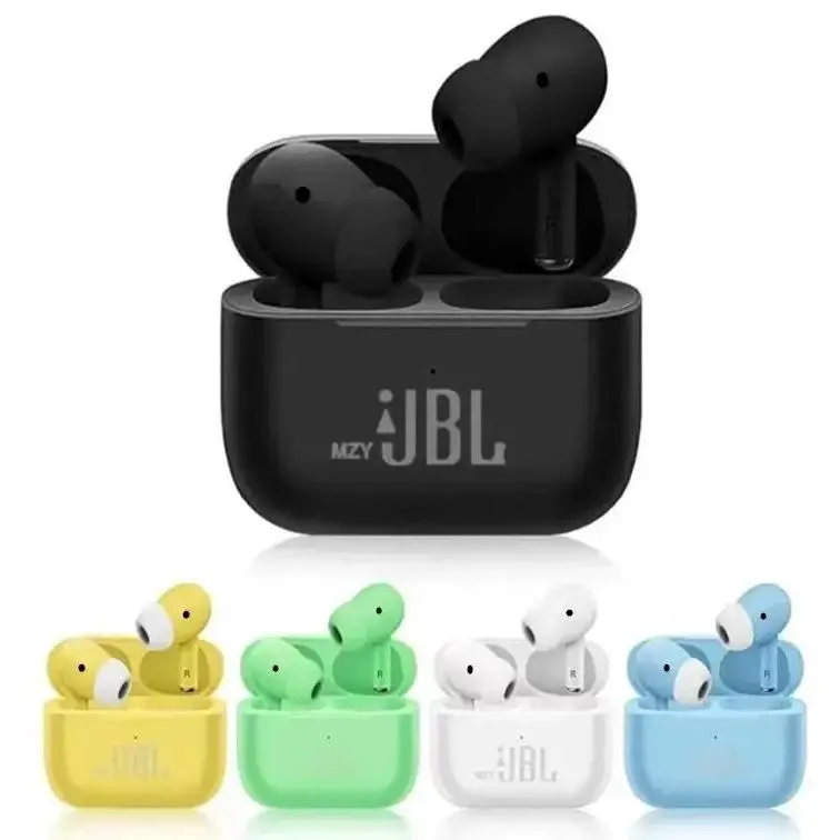For JBL Wireless Earphones Mini Buds Bluetooth Headphones Original Sports Hifi In-Ear Earbuds TWS In Ear Gaming Headset With Mic