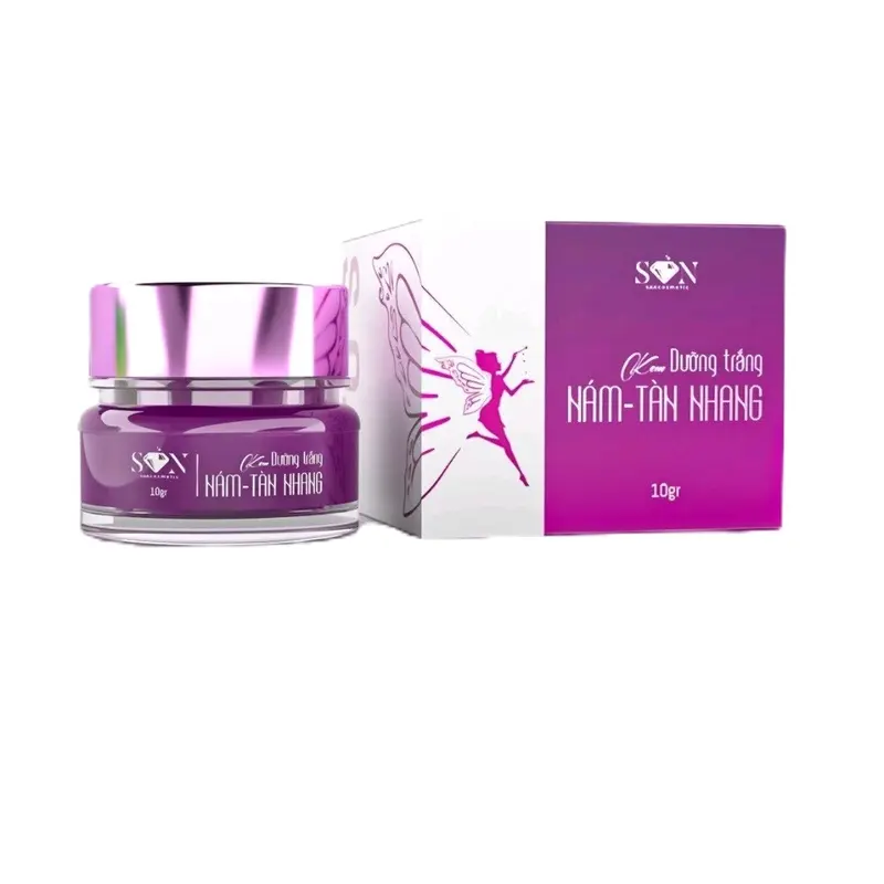 COMBO Kem Face Nám SON Phiên Bản Mới Cô Tiên Miền Tây Kèm Cao Bưởi 3