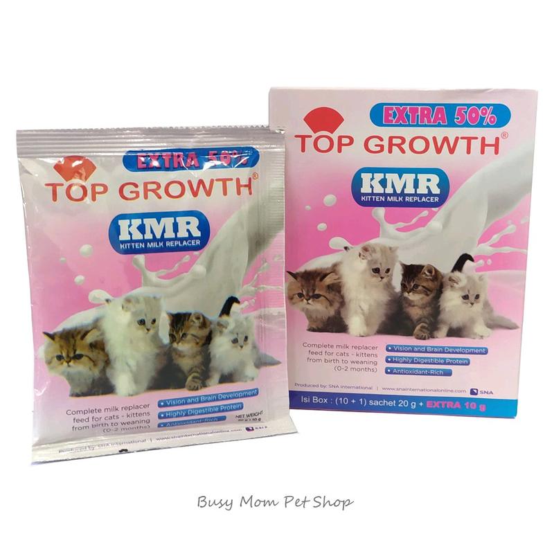 Growssy, lactamil,growth susu kucing dan anjing 4