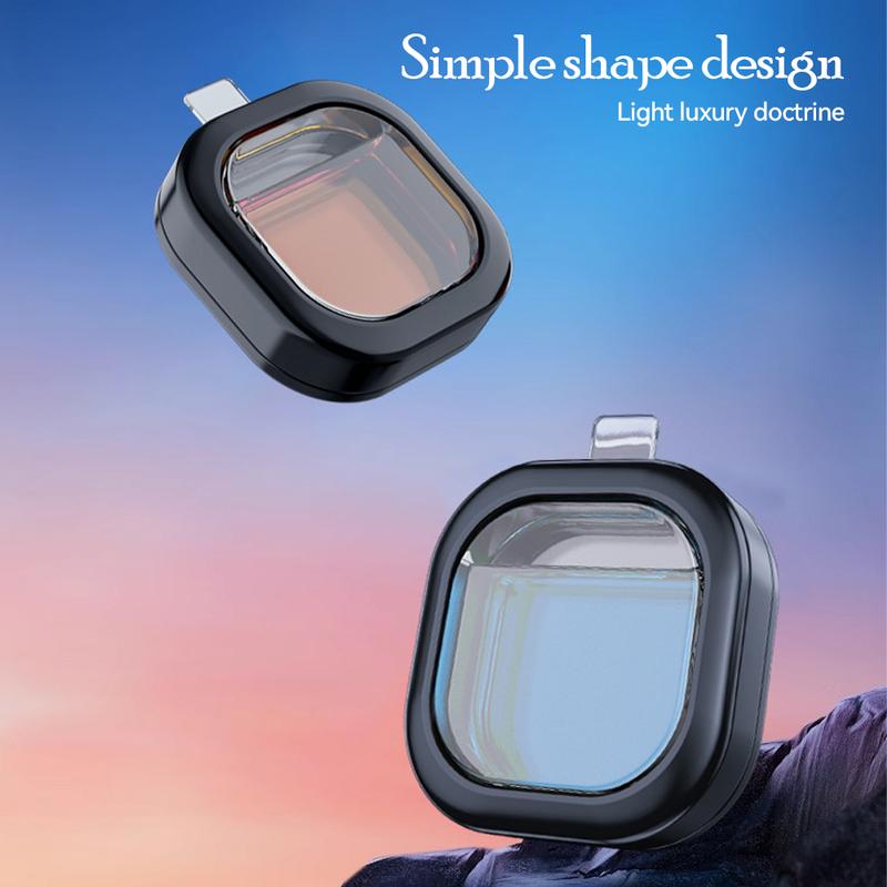 Product Introduction of CS 15ml Car Outlet Air Fragrance Conditioning Air Freshener Aromatherapy Car Decor Car Lasting Perfume Decoration #469431 22