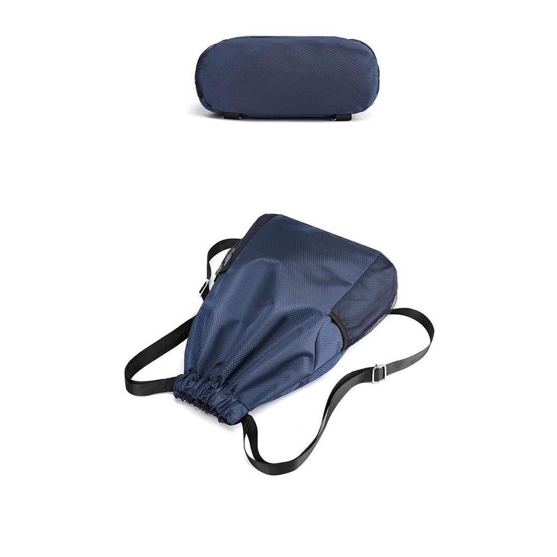 Balo dây rút học sinh sách vỡ thể thao đựng bóng siêu to 50*44*18*cm [Ảnh thật] Bag Sport