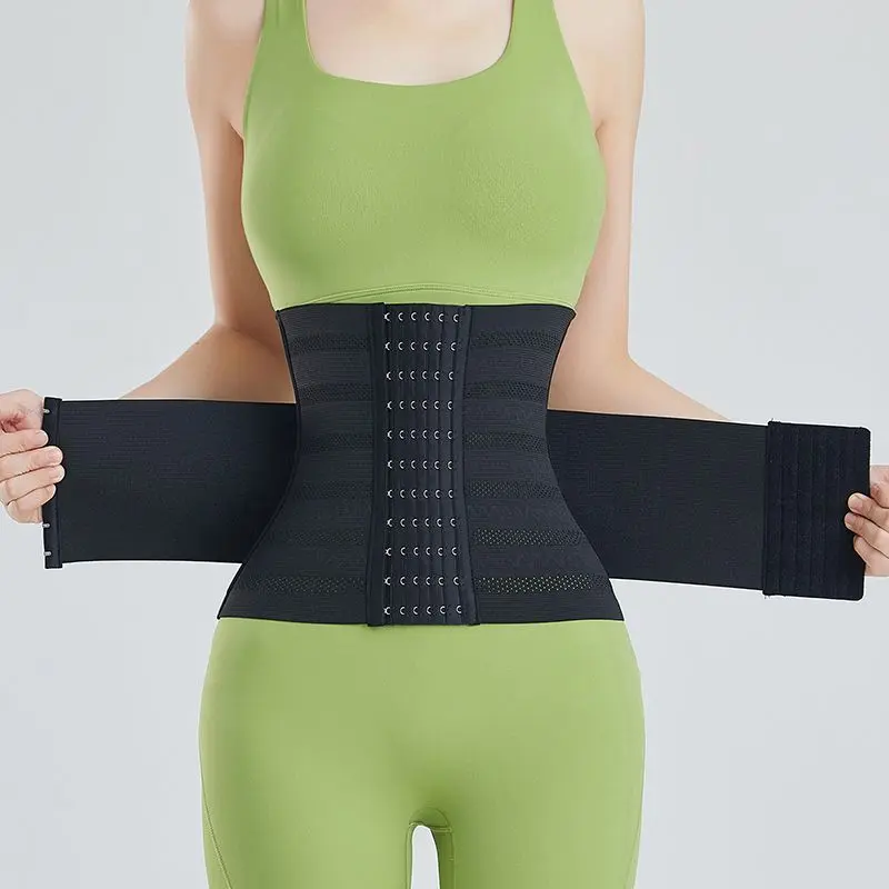 Đai Nịt Bụng, Kiểm Soát Bụng, Phiên Bản Nâng Cấp, Lưới, Dây Thắt Lưng Mạnh, Thích Hợp Cho Thể Dục, Yoga Và Thể Thao, Hỗ Trợ Eo, Dây Đeo Điêu Khắc Cơ Thể, Cho Nam Và Nữ