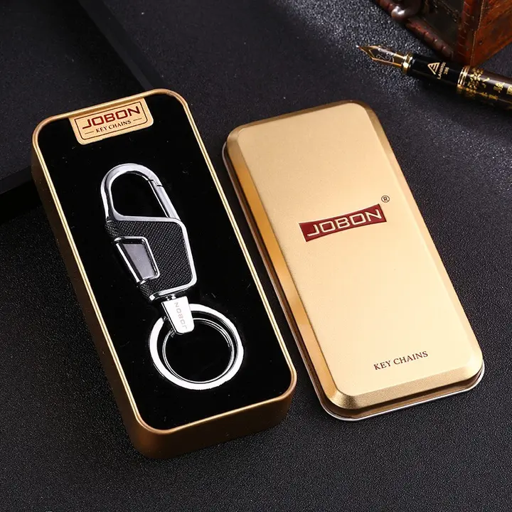 Móc chìa khoá oto cao cấp chính hãng JOBON . Móc khoá oto , xe máy