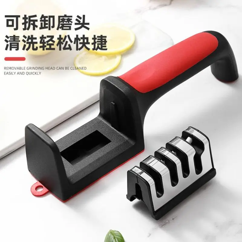 Dụng Cụ Máy Mài Dao Kéo Cầm Tay 3 luoi chuyên dụng tháo lắp được ssr 3