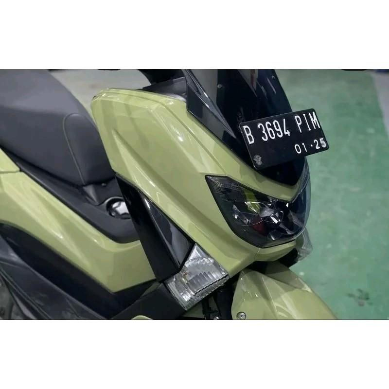 SKOTLET MOTOR STIKER HIJAU MACHA/STICKER HIJAU PASTEL/SCOTLET MOTOR HIJAU MATCHA GLOSSY 7